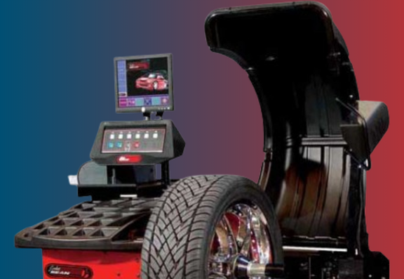 ilustracion de alineacion y balanceo